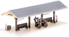 150-2842  -  Station Platform Kit 2/ - N Scale