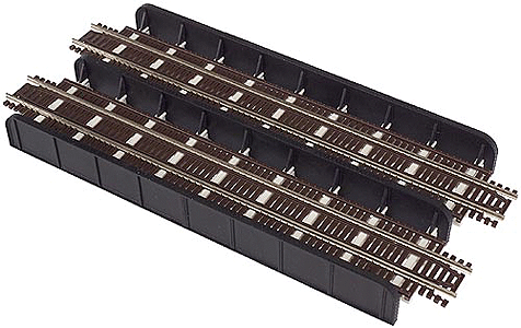 150-2081  -  Cd 55 Bridge Kit 2Trk - N Scale