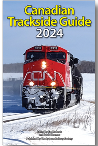 BRRS-CTG2024  -  Canadian Trackside Guide 2024