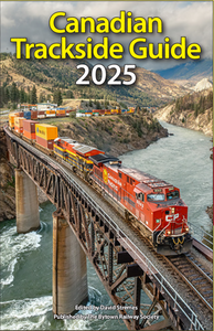 BRRS-CTG2025  -  Canadian Trackside Guide 2025
