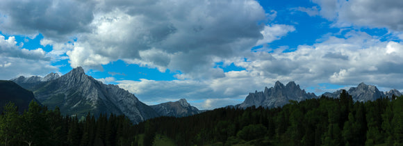 RBC-110  Mountain Vista