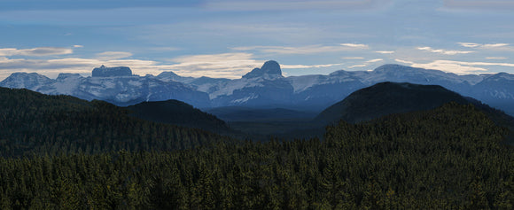 RBC-100 Mountain Vista THREE