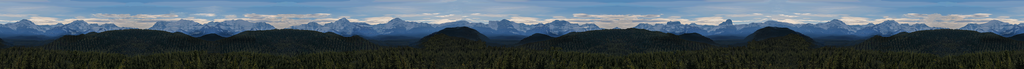 RBC-120 Mountain Vista TWO