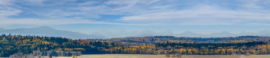 RBC-115 Mountain Vista FALL COLOURS SIX