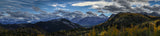 RBC-123  Fall Colours Mountain Vista 121