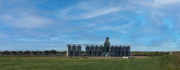 RBC-111 Grain Elevator Vista Two