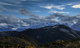 RBC-123  Fall Colours Mountain Vista 121