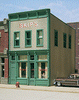243-10500  -  Skip's Chicken & Rib Kit - HO Scale
