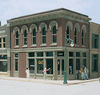 243-11500  -  The Other Corner Cafe Kit - HO Scale
