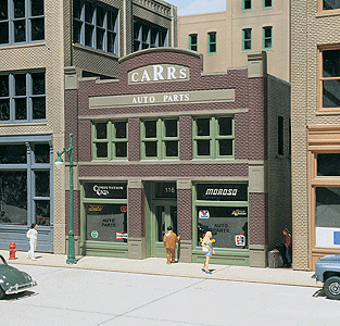 243-11600  -  Carr's Parts Kit - HO Scale