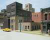 243-11200  -  City Cab Co. Kit - HO Scale