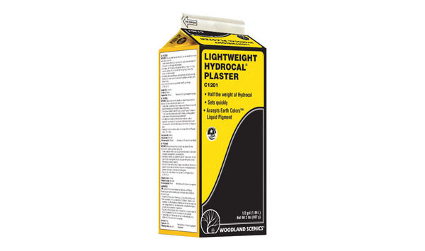 785-1201  -  Litewght hydrocal 1/2-Gal