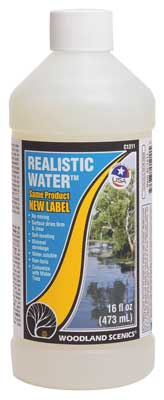 785-1211  -  Realistic Water      16oz
