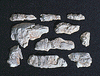 785-1230  -  Rock mold outcroppings