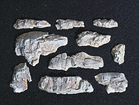 785-1230  -  Rock mold outcroppings