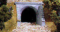 785-1263  -  Culvert masonry arch   2/ - HO Scale