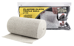 785-1192  -  Plaster Cloth 8x45" 3/
