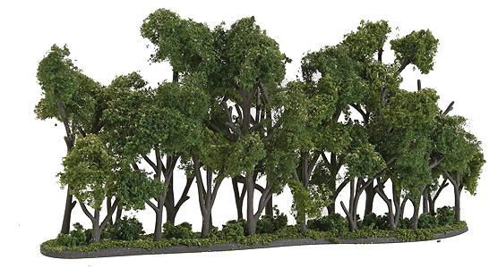 785-3582  -  Hedge Row 8-1/4 x 1-4"