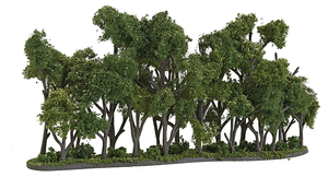 785-3582  -  Hedge Row 8-1/4 x 1-4"