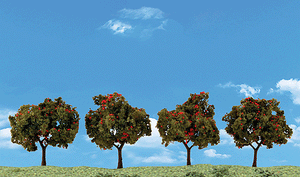 785-3591  -  Apple Tree 2"-3" 4/