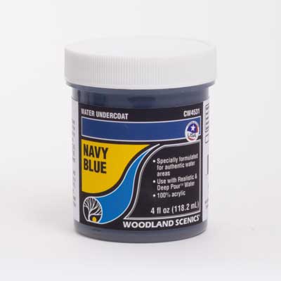785-4531  -  Water Undrct Navy Blu 4oz