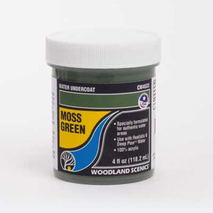 785-4533  -  Water Undrct Moss Grn 4oz