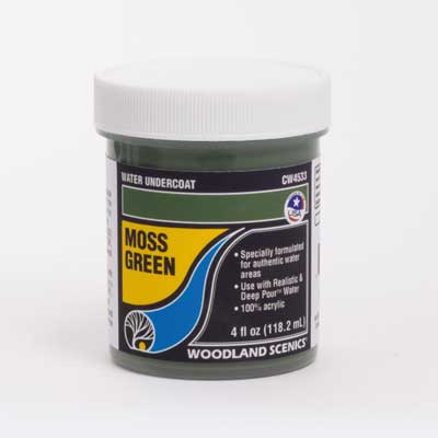 785-4533  -  Water Undrct Moss Grn 4oz