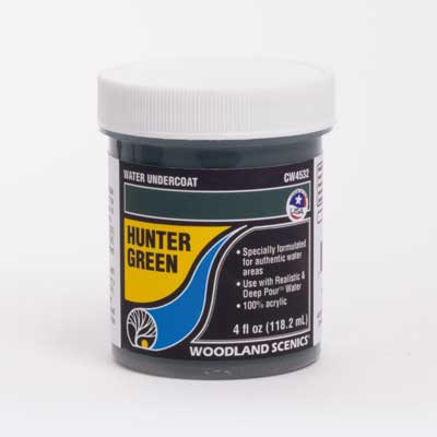 785-4532  -  Water Undrct Hntr Grn 4oz