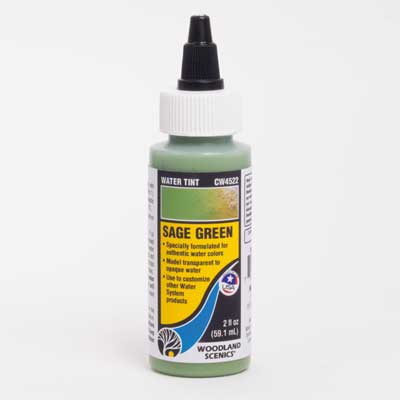785-4522  -  Water Tint Sage Green