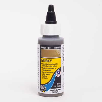 785-4525  -  Water Tint Murky      2oz