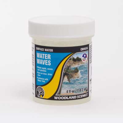 785-4516  -  Surface Water Waves   4oz