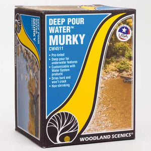 785-4511  -  Deep Pour Water Mrky 12oz