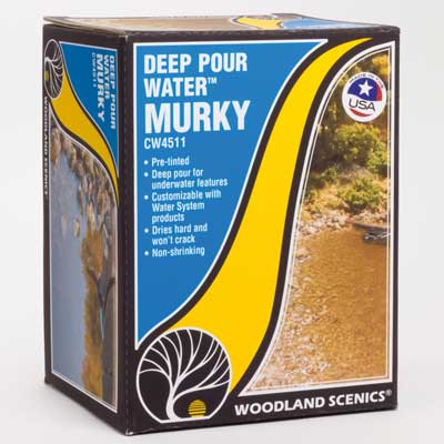 785-4511  -  Deep Pour Water Mrky 12oz