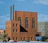 243-35600  -  The Powerhouse - HO Scale