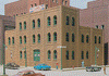 243-36100  -  Industrial Bldg Arch Wndw - HO Scale