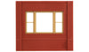 243-30163  -  Ground window 20th cent - HO Scale
