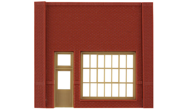243-30171  -  Entry steel sash window - HO Scale