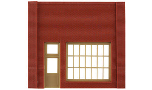243-30171  -  Entry steel sash window - HO Scale