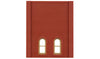 243-30110  -  2-Story Lower Window - HO Scale