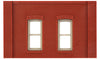 243-30130  -  1-Story Window Sm Rect - HO Scale