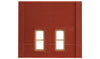 243-30134  -  Ground windows dn sm rect - HO Scale