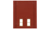 243-30137  -  2-Story Low Wndw Sm Rect - HO Scale