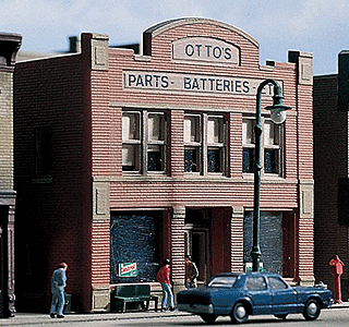 243-50300  -  Otto's Parts Kit - N Scale