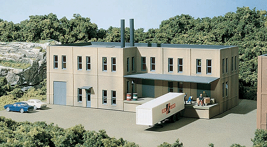 243-50600  -  Gripp's Luggage Mfg. Kit - N Scale