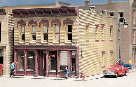 243-50200  -  Hayes Hardware - N Scale