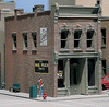 243-51100  -  Cricket's Saloon Kit - N Scale