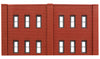 243-60122  -  Mod 2-Story 12-Wndw 3/ - N Scale