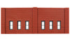 243-60103  -  Mod Ground Wndw Down - N Scale