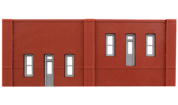 243-60104  -  Mod Entry Doors 3/ - N Scale