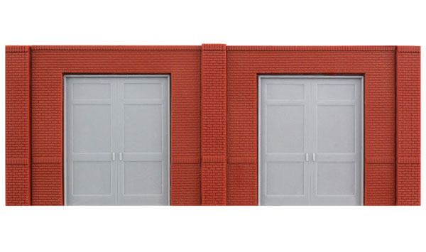 243-60106  -  Mod ground loading door - N Scale